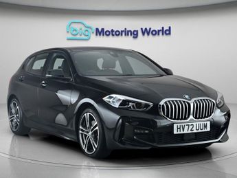 BMW 1 Series 118I M SPORT