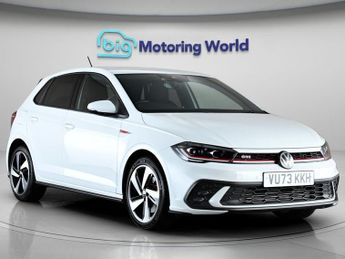 Volkswagen Polo GTI TSI DSG
