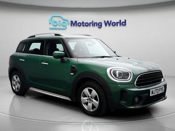 MINI Countryman COOPER CLASSIC