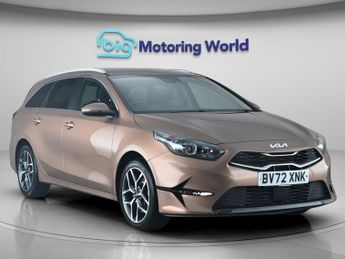 Kia Ceed 3 ISG