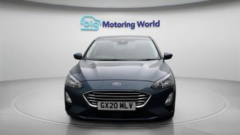 Ford Focus TITANIUM
