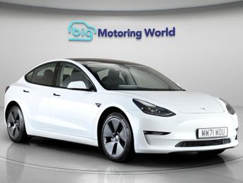 Tesla Model 3 ALL MODELS