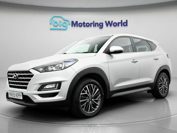 Hyundai Tucson GDI PREMIUM