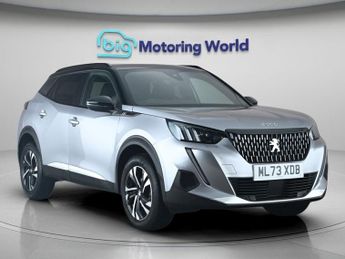 Peugeot 2008 PURETECH S/S GT