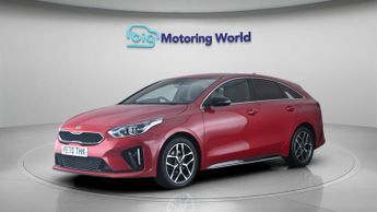 Kia ProCeed CRDI GT-LINE ISG