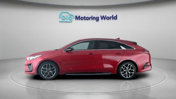 Kia ProCeed CRDI GT-LINE ISG