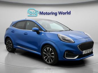 Ford Puma ST-LINE X VIGNALE