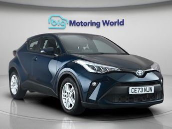 Toyota C-HR ICON