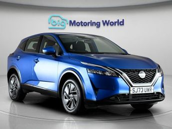 Nissan Qashqai DIG-T ACENTA PREMIUM