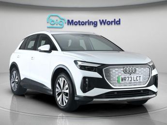 Audi Q4 e-tron SPORT