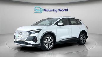 Audi Q4 e-tron SPORT