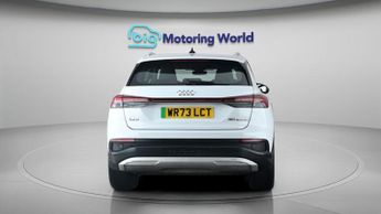 Audi Q4 e-tron SPORT