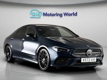 Mercedes CLA CLA 220 D AMG LINE PREMIUM PLUS NIGHT ED