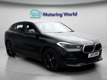 BMW X2 XDRIVE25E SPORT
