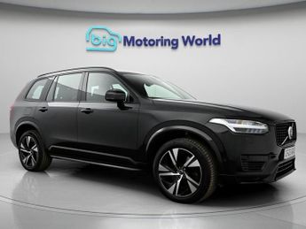 Volvo XC90 RECHARGE T8 PLUS AWD