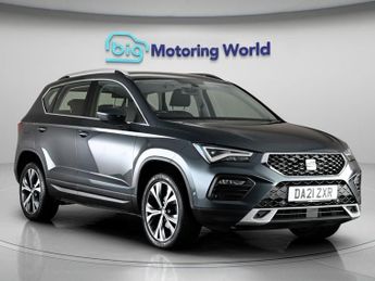 SEAT Ateca TSI EVO SE TECHNOLOGY