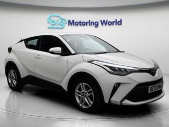 Toyota C-HR ICON