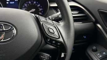 Toyota C-HR ICON