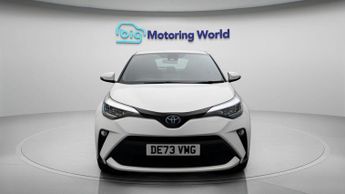 Toyota C-HR ICON