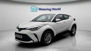 Toyota C-HR ICON