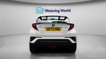 Toyota C-HR ICON