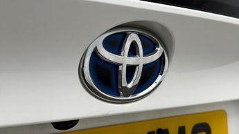 Toyota C-HR ICON