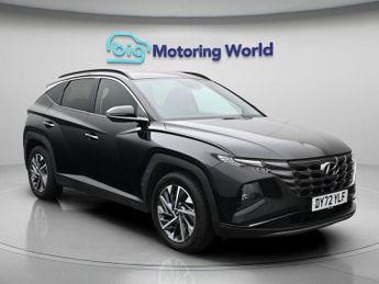 Hyundai Tucson T-GDI PREMIUM