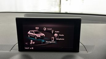Audi Q2 TFSI S LINE