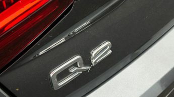 Audi Q2 TFSI S LINE