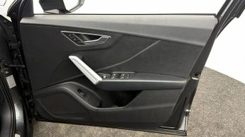 Audi Q2 TFSI S LINE