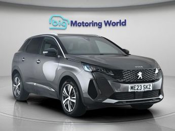 Peugeot 3008 PURETECH S/S ALLURE PREMIUM PLUS