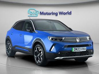 Vauxhall Mokka Electric ULTIMATE