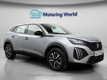 Peugeot 2008 PURETECH S/S ACTIVE