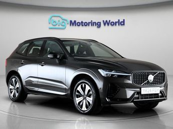 Volvo XC60 RECHARGE T6 PLUS AWD