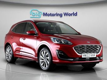 Ford Kuga VIGNALE