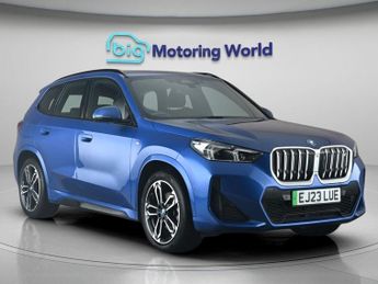 BMW X1 XDRIVE 30 M SPORT