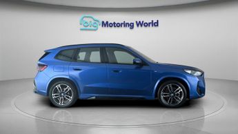 BMW iX1 XDRIVE 30 M SPORT