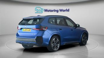 BMW iX1 XDRIVE 30 M SPORT