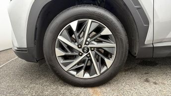 Hyundai TUCSON T-GDI PREMIUM DCT