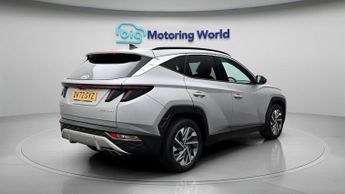 Hyundai TUCSON T-GDI PREMIUM DCT