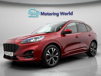 Ford Kuga ST-LINE X EDITION ECOBLUE
