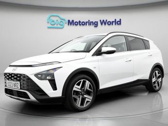 Hyundai Bayon T-GDI PREMIUM