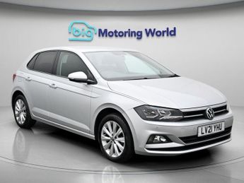Volkswagen Polo MATCH TSI