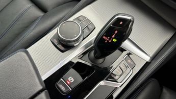 BMW 5 Series 520I M SPORT