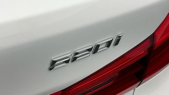 BMW 5 Series 520I M SPORT