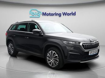 Skoda Kodiaq SE L EXECUTIVE TSI DSG