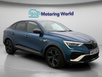 Renault Arkana E-TECH ENGINEERED