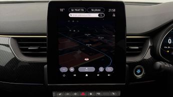 Renault Arkana E-TECH ENGINEERED