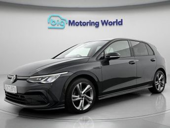 Volkswagen Golf R-LINE TSI