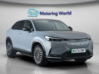 Honda eNy1 ELEGANCE